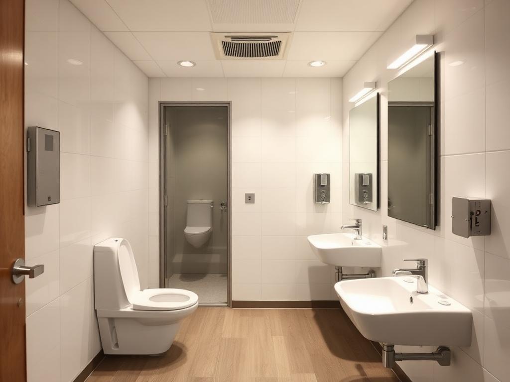 Commercial Office Plumbing