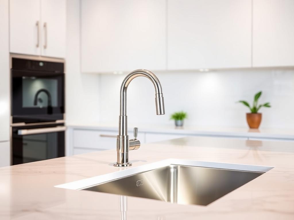 Kitchen Plumbing Upgrade