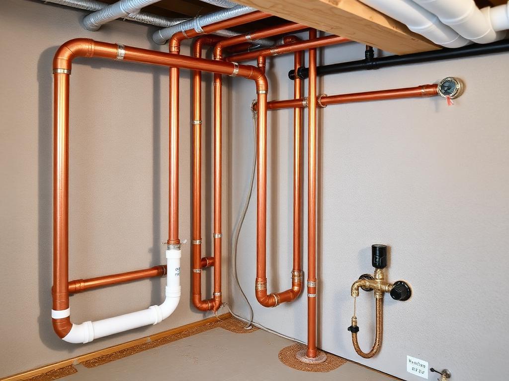 Whole Home Repipe